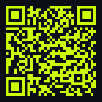 QR code — scan to open ELHARIFA on Google Play